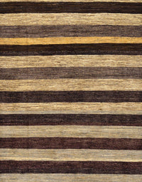 Abstract Bakers Brown Modern Rug, abs115