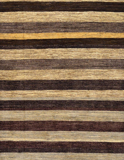 Abstract Bakers Brown Modern Rug in Family Room, abs115
