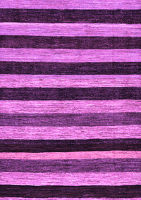 Abstract Purple Modern Rug, abs115pur