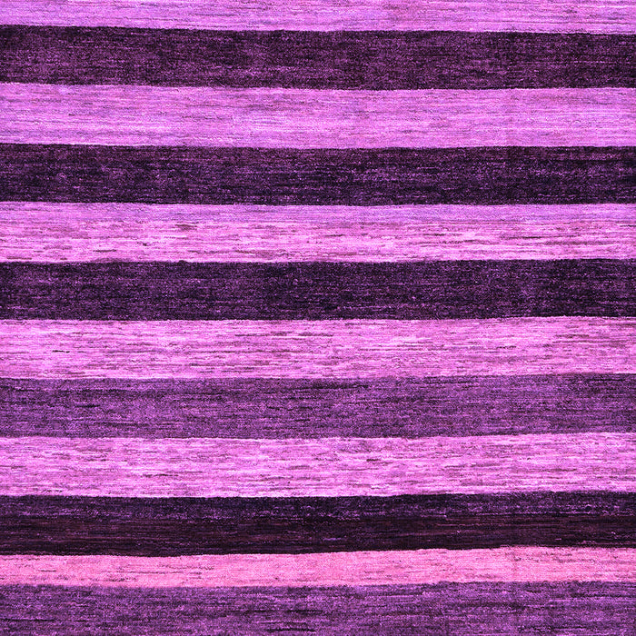 Machine Washable Abstract Purple Modern Area Rugs, wshabs115pur