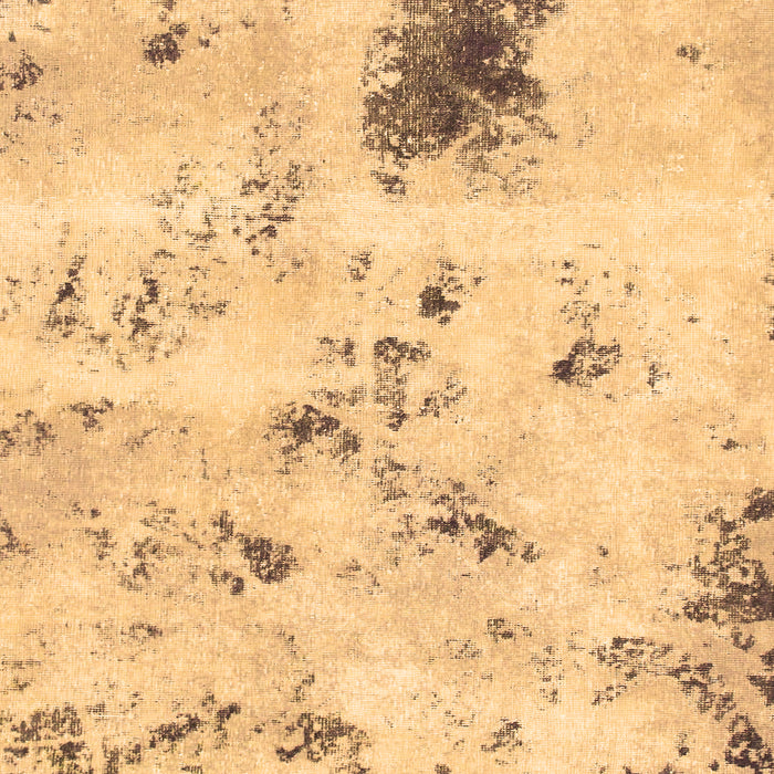 Machine Washable Solid Brown Modern Rug, wshabs1162brn