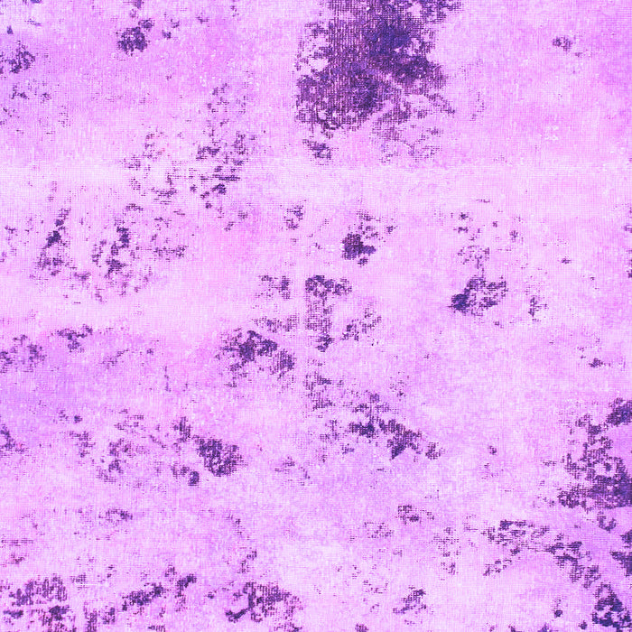 Machine Washable Solid Purple Modern Area Rugs, wshabs1162pur