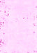 Machine Washable Solid Pink Modern Rug, wshabs1163pnk
