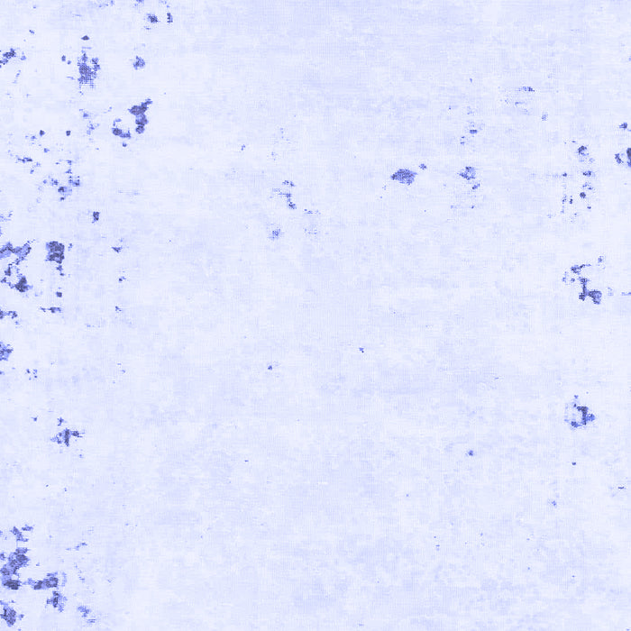 Solid Blue Modern Rug, abs1163blu