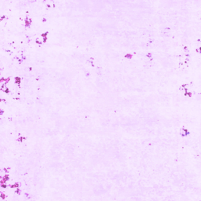 Solid Purple Modern Rug, abs1163pur