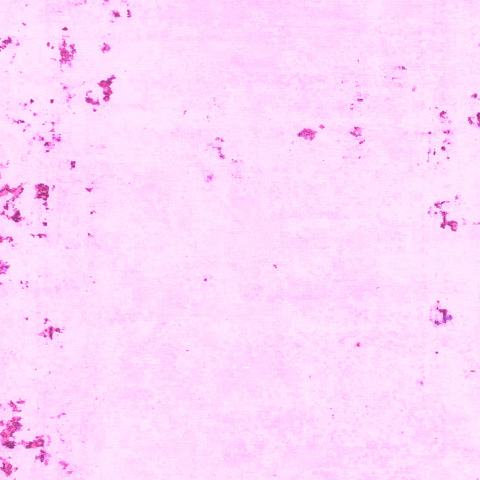 Solid Pink Modern Rug, abs1163pnk