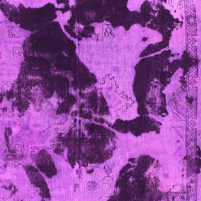 Machine Washable Abstract Pink Modern Rug, wshabs1165pnk