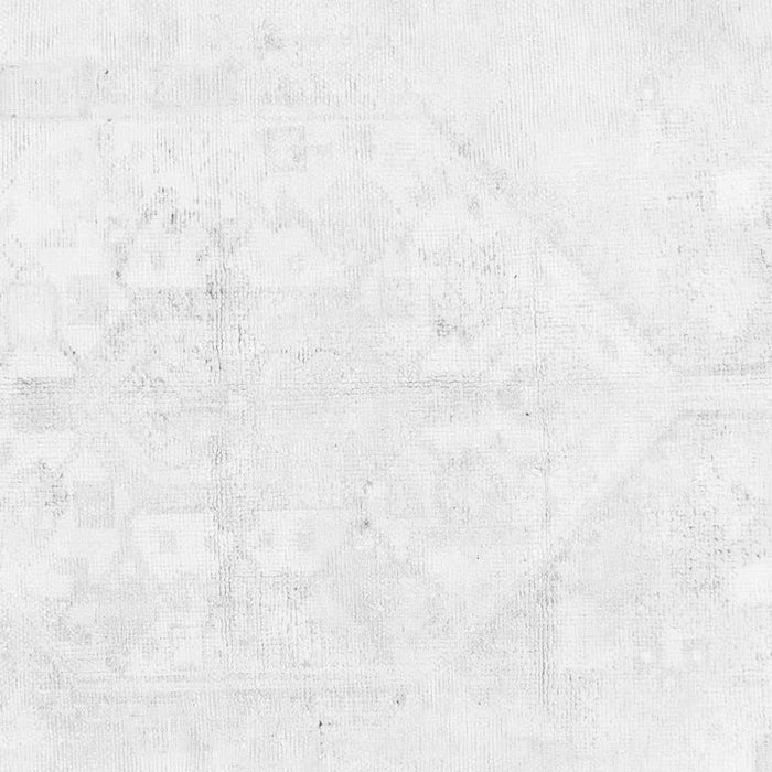 Machine Washable Solid Gray Modern Rug, wshabs1166gry