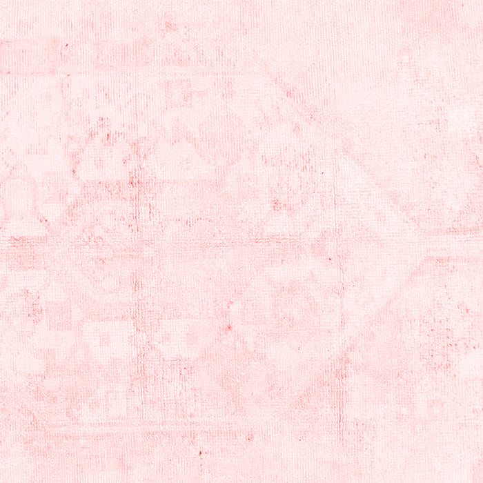 Machine Washable Solid Red Modern Rug, wshabs1166red