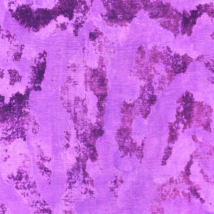 Square Machine Washable Abstract Pink Modern Rug, wshabs1168pnk