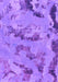 Machine Washable Abstract Purple Modern Area Rugs, wshabs1168pur