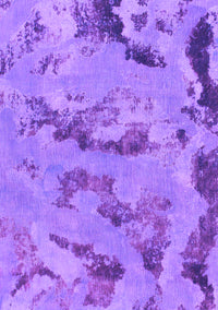 Abstract Purple Modern Rug, abs1168pur