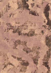 Abstract Brown Modern Rug, abs1168brn