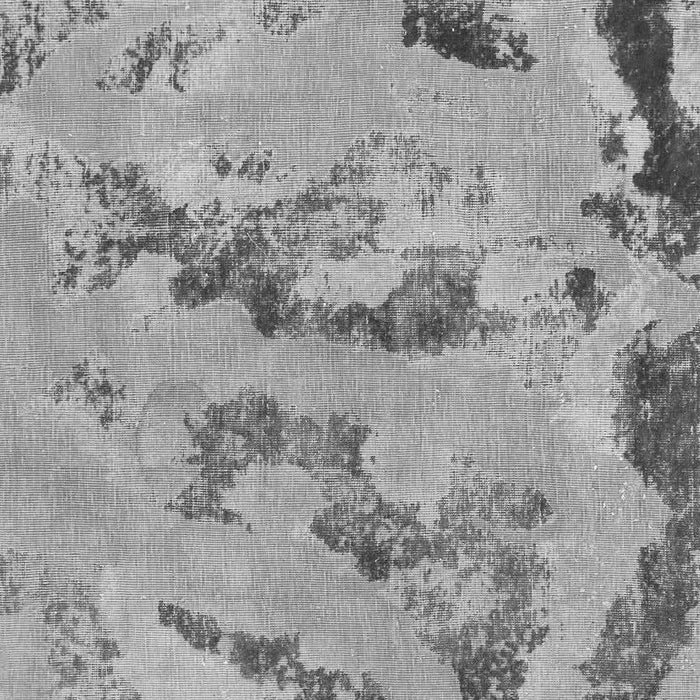 Machine Washable Abstract Gray Modern Rug, wshabs1168gry