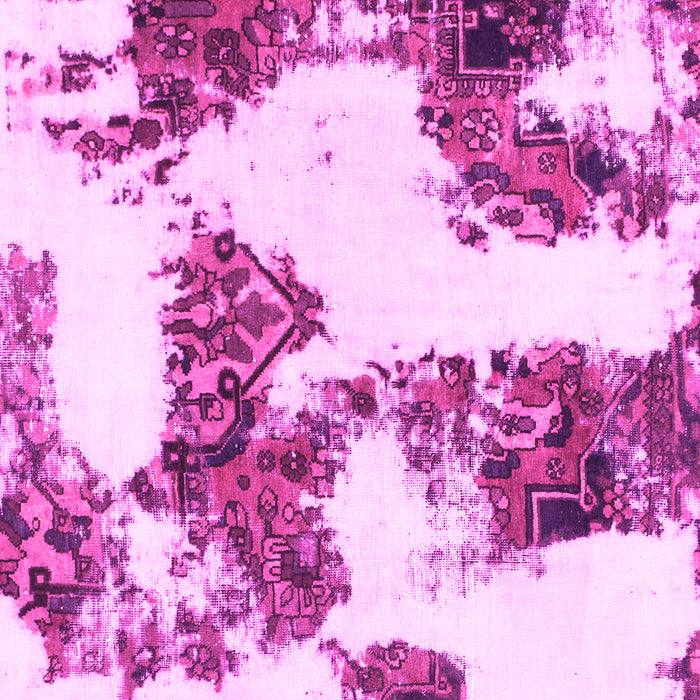 Abstract Pink Modern Rug, abs1169pnk