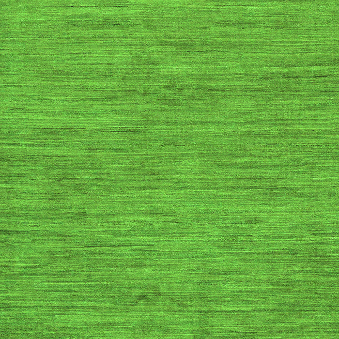 Abstract Green Modern Rug, abs116grn
