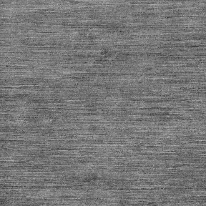 Machine Washable Abstract Gray Modern Rug, wshabs116gry