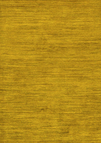 Abstract Yellow Modern Rug, abs116yw