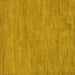 Square Abstract Yellow Modern Rug, abs116yw