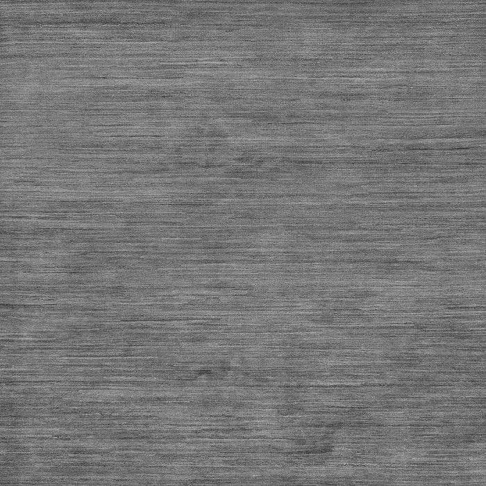 Square Machine Washable Abstract Gray Modern Rug, wshabs116gry