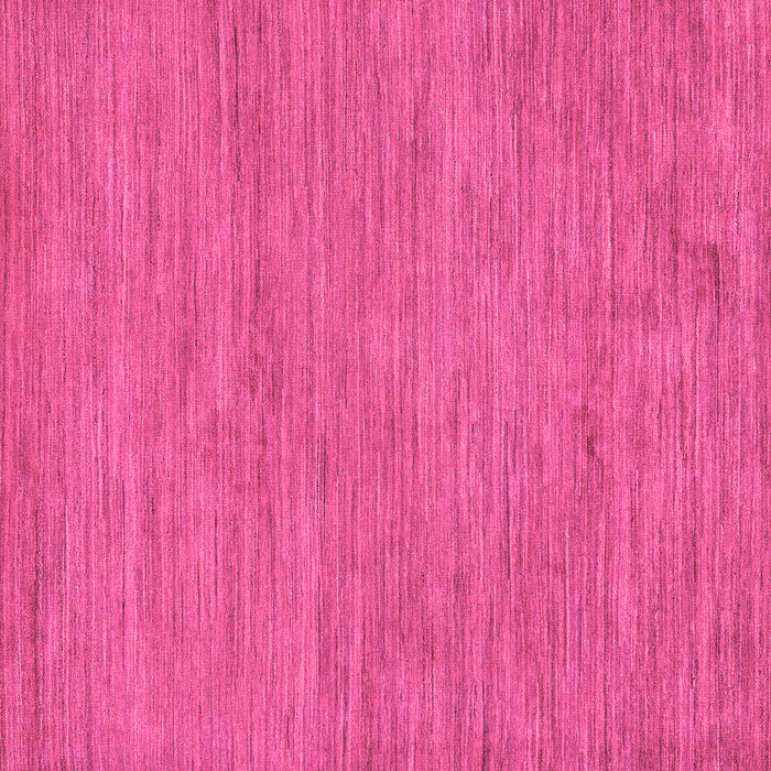 Square Abstract Pink Modern Rug, abs116pnk