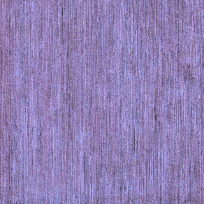 Square Abstract Blue Modern Rug, abs116blu