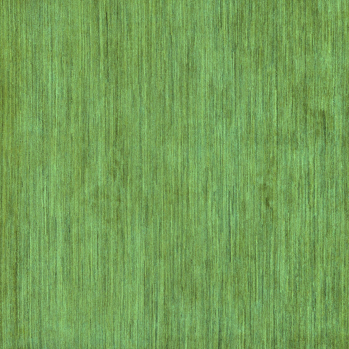 Square Abstract Turquoise Modern Rug, abs116turq