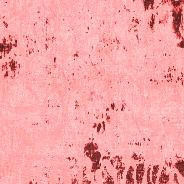 Abstract Red Modern Rug, abs1170red