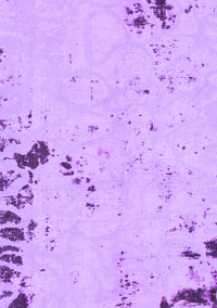 Abstract Purple Modern Rug, abs1170pur