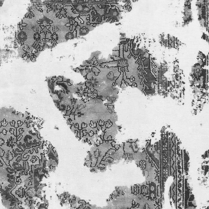 Abstract Gray Modern Rug, abs1171gry