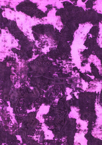 Abstract Pink Modern Rug, abs1174pnk