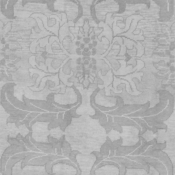 Machine Washable Abstract Gray Modern Rug, wshabs1176gry