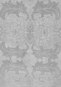 Abstract Gray Modern Rug, abs1176gry