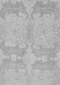 Abstract Gray Modern Rug, abs1176gry