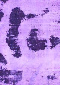 Oriental Purple Modern Rug, abs1177pur