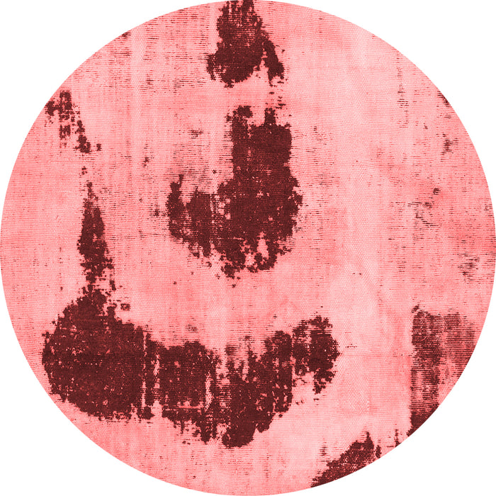 Oriental Red Modern Rug, abs1177red