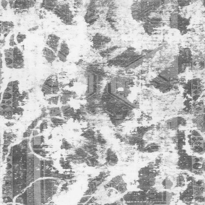 Machine Washable Oriental Gray Modern Rug, wshabs1178gry