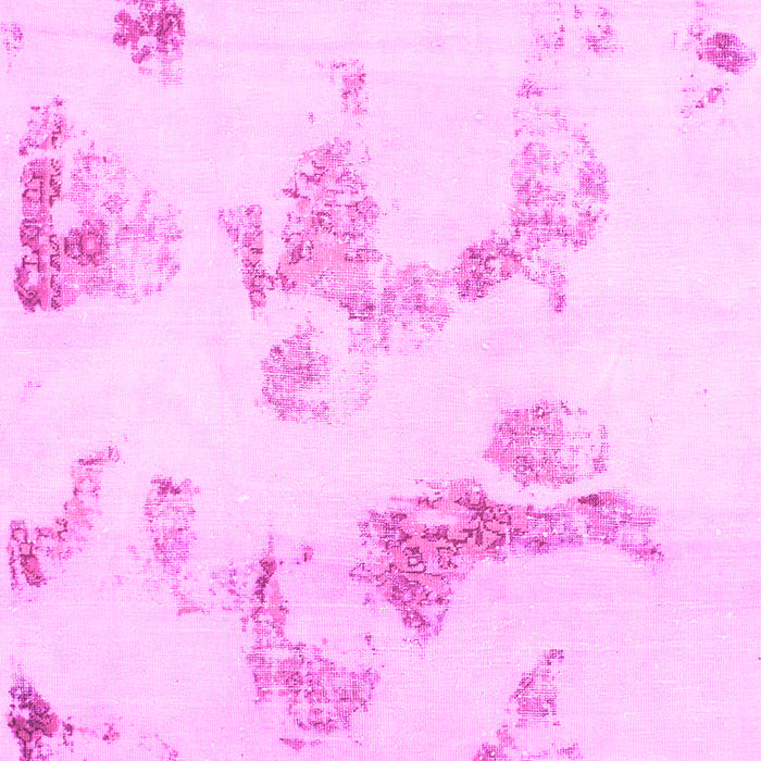 Oriental Pink Modern Rug, abs1179pnk