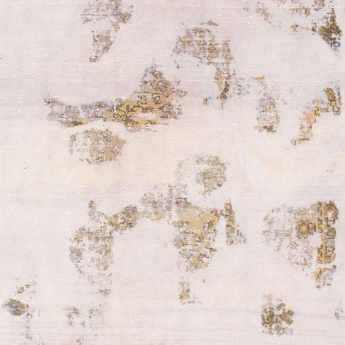 Machine Washable Abstract Pink Rug, wshabs1179