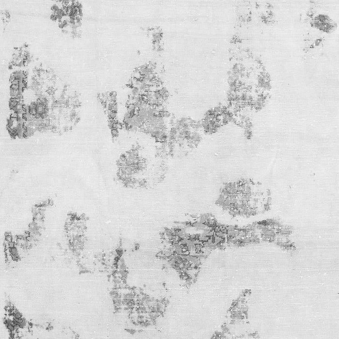 Machine Washable Oriental Gray Modern Rug, wshabs1179gry