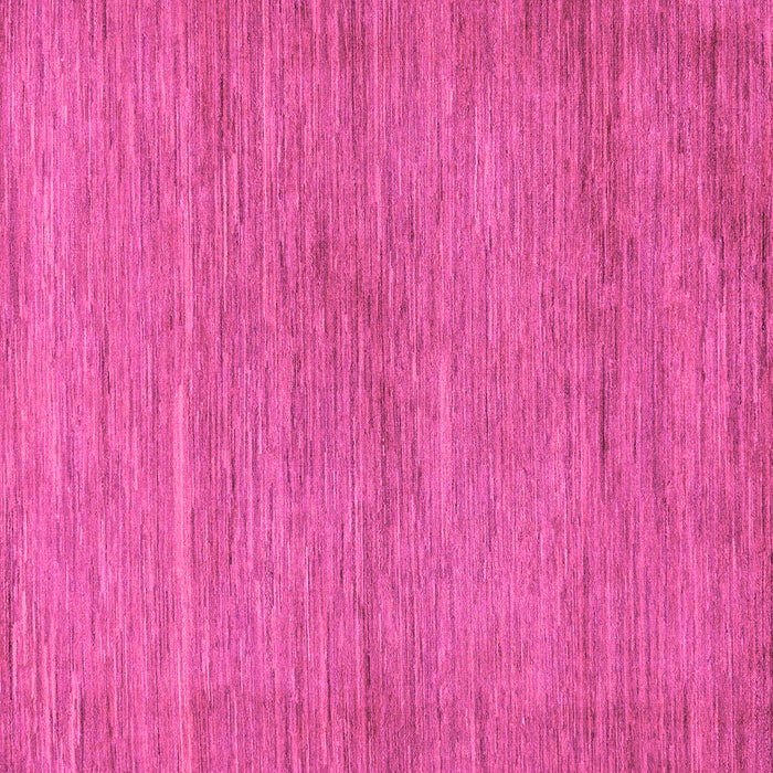 Square Machine Washable Abstract Pink Modern Rug, wshabs117pnk