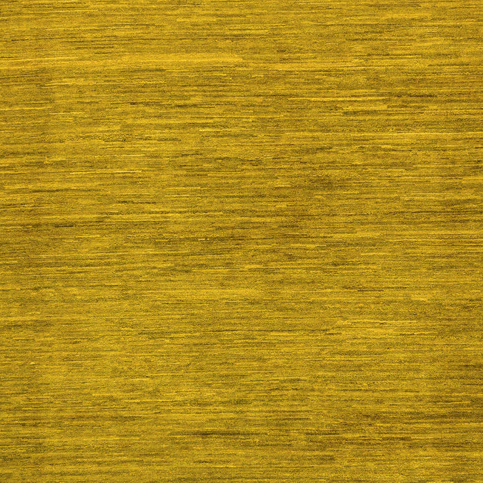 Abstract Yellow Modern Rug, abs117yw