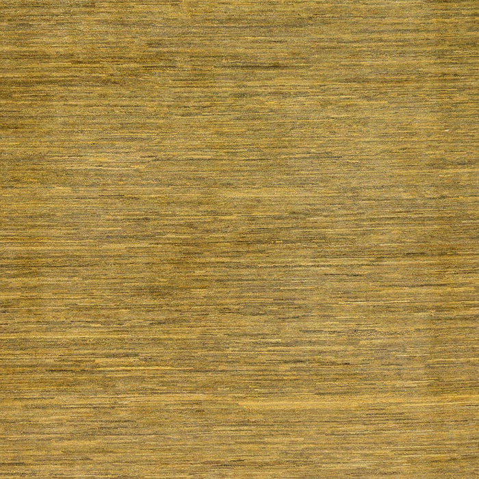 Abstract Yellow Modern Rug in a Bedroom, abs117