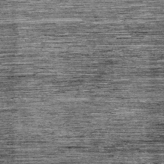 Machine Washable Abstract Gray Modern Rug, wshabs117gry