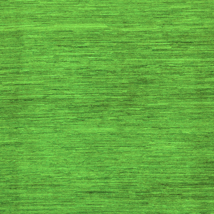 Abstract Green Modern Rug, abs117grn