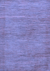 Abstract Blue Modern Rug, abs117blu