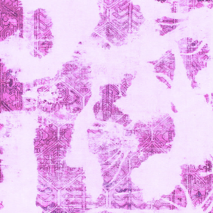 Oriental Purple Modern Rug, abs1180pur