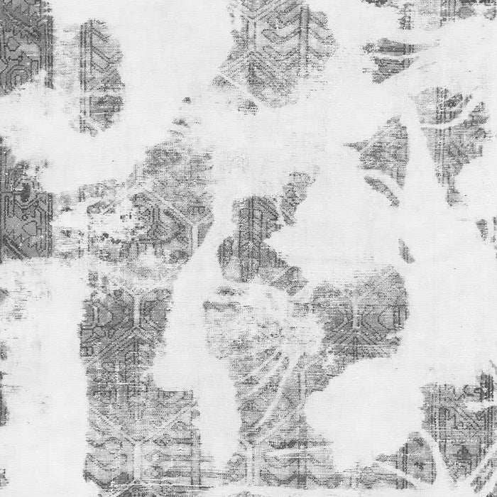 Oriental Gray Modern Rug, abs1180gry