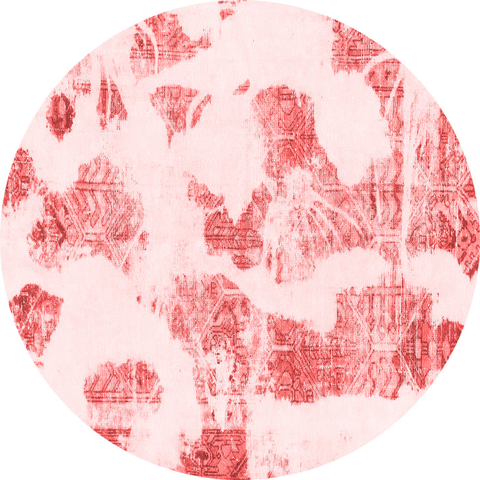 Oriental Red Modern Rug, abs1180red