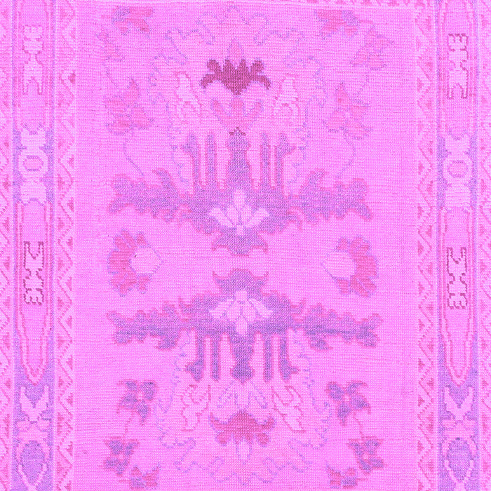 Abstract Purple Modern Rug, abs1182pur